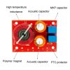 D224 High And Low 2-Way Audio Crossover Bookshelf Speaker Conversion Divider - Image 3