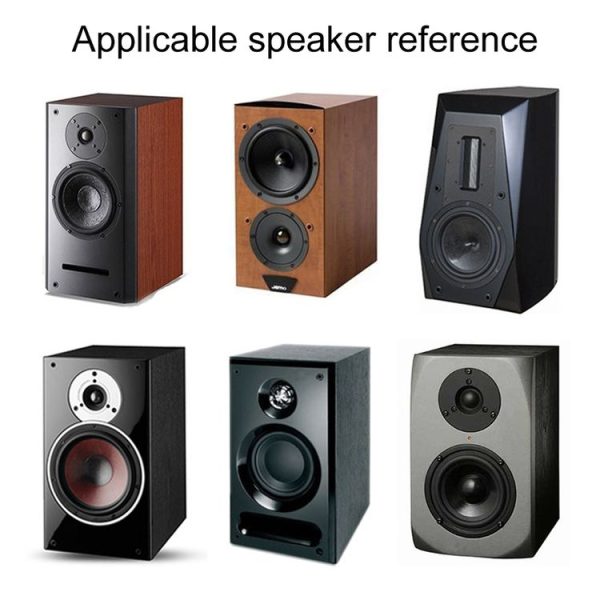 D224 High And Low 2-Way Audio Crossover Bookshelf Speaker Conversion Divider - Image 6