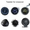 WEAH-T-5 Car Modification Tweeter Crossover Hi-Fi Audio Divider, Style: A Model 2.2UF - Image 7