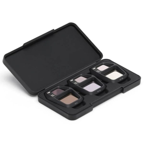 Original DJI Air 3S ND Filter Set (ND8 / 32 / 128) - Image 2