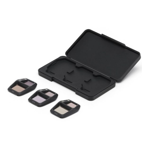 Original DJI Air 3S ND Filter Set (ND8 / 32 / 128) - Image 3