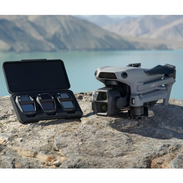 Original DJI Air 3S ND Filter Set (ND8 / 32 / 128) - Image 5