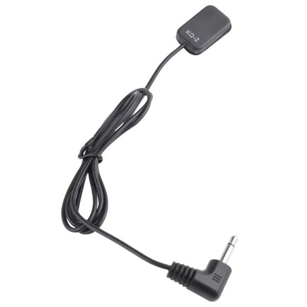Stick-on Miniature Violin Guitar Universal Pickup (Black) - Image 3
