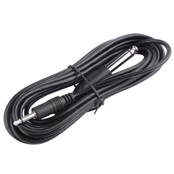 Stick-on Miniature Violin Guitar Universal Pickup (Black) - Image 5