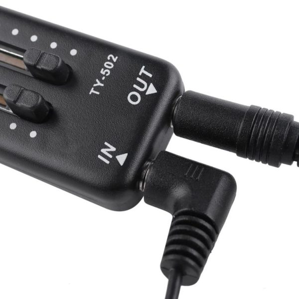 Stick-on Miniature Violin Guitar Universal Pickup (Black) - Image 7
