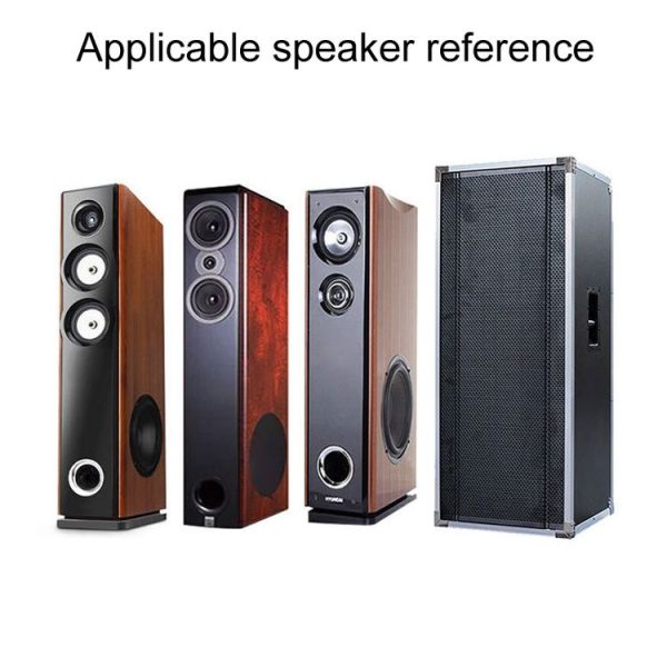 CW-3003 High Medium And Low 3-Way Audio Crossover Home Cinema Speaker Divider - Image 4