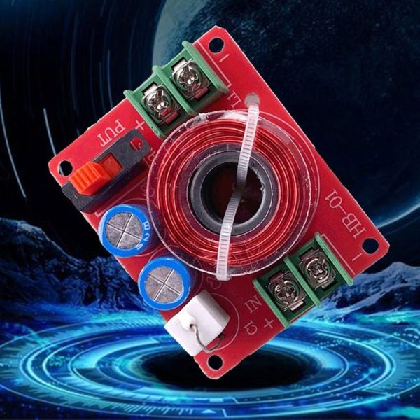 HB-01 Adjustable LCR Trap Full Range Speaker Audio Filter - Image 2