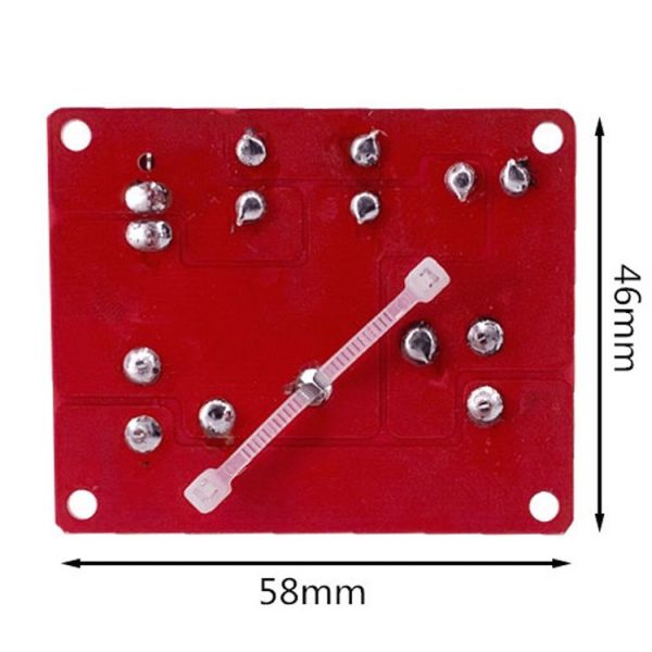 HB-01 Adjustable LCR Trap Full Range Speaker Audio Filter - Image 3