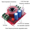 HB-01 Adjustable LCR Trap Full Range Speaker Audio Filter - Image 4