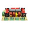 RCEDA-402A One High One Medium Two Low 4-Way Speaker Crossover Audio Modification Divider