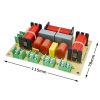 RCEDA-402A One High One Medium Two Low 4-Way Speaker Crossover Audio Modification Divider - Image 3