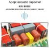 RCEDA-402A One High One Medium Two Low 4-Way Speaker Crossover Audio Modification Divider - Image 4