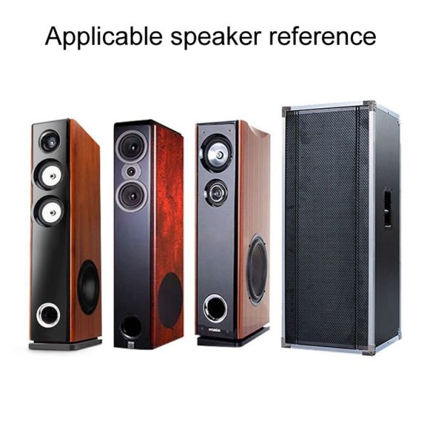 WEAH-3007B Home Cinema Speaker Crossover High Medium And Low 3-Way Audio Modification Divider - Image 8