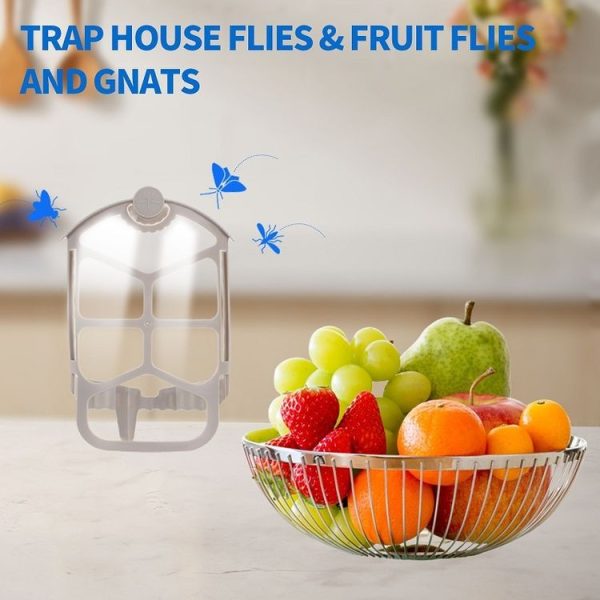 ZEVO M364 / M364 MAX Insect Trap Mosquito Killer Refill 4pcs / Box - Image 4