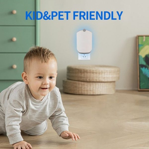 ZEVO M364 / M364 MAX Insect Trap Mosquito Killer Refill 4pcs / Box - Image 5
