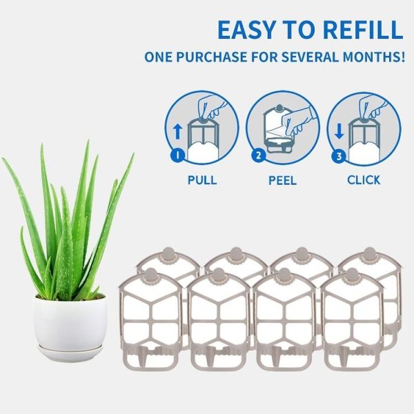 ZEVO M364 / M364 MAX Insect Trap Mosquito Killer Refill 4pcs / Box - Image 6