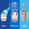 ZEVO M364 / M364 MAX Insect Trap Mosquito Killer Refill 4pcs / Box - Image 7