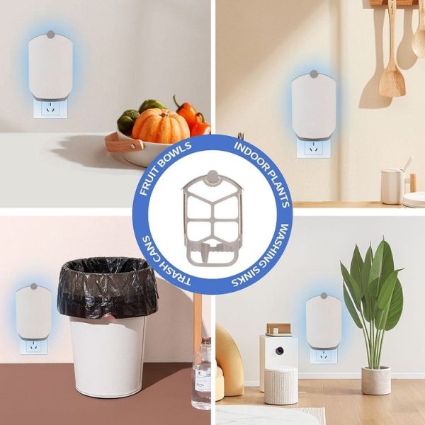 ZEVO M364 / M364 MAX Insect Trap Mosquito Killer Refill 4pcs / Box - Image 8
