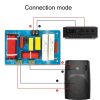 PA-2A High And Low 2-Way Audio Crossover Stage Speaker Conversion Divider - Image 4