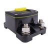 RV Yacht Manual Reset Ignition Protection Fuse Switch With Terminal Accessories, Current: 50A - Image 5