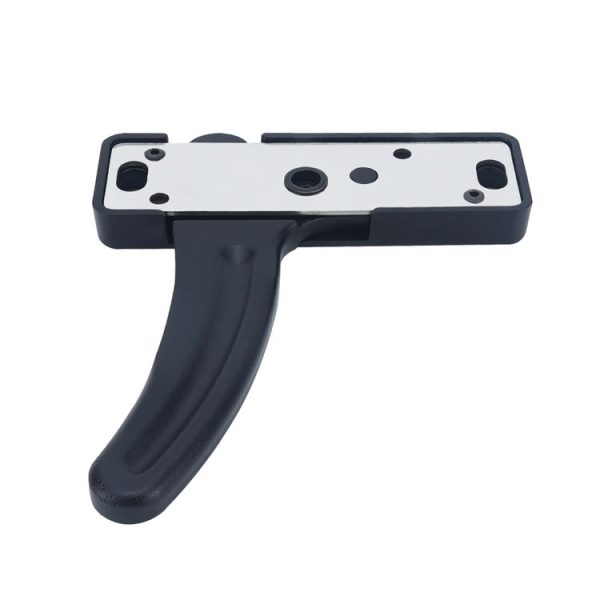 RV Screen Door Replacement L-shaped Handle, Style: Left Handle - Image 4