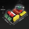 Magenta-2 High And Low 2-Way Audio Crossover Bookshelf Speaker Conversion Divider (B Model 3uF Capacitor) - Image 3