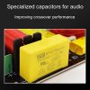 Magenta-2 High And Low 2-Way Audio Crossover Bookshelf Speaker Conversion Divider (B Model 3uF Capacitor) - Image 4