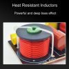 Magenta-2 High And Low 2-Way Audio Crossover Bookshelf Speaker Conversion Divider (B Model 3uF Capacitor) - Image 5