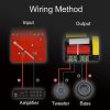 Magenta-2 High And Low 2-Way Audio Crossover Bookshelf Speaker Conversion Divider (B Model 3uF Capacitor) - Image 7
