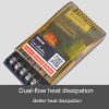 WEAH-2002 High And Low 2-Way Audio Crossover Bookshelf Speaker Conversion Divider - Image 3