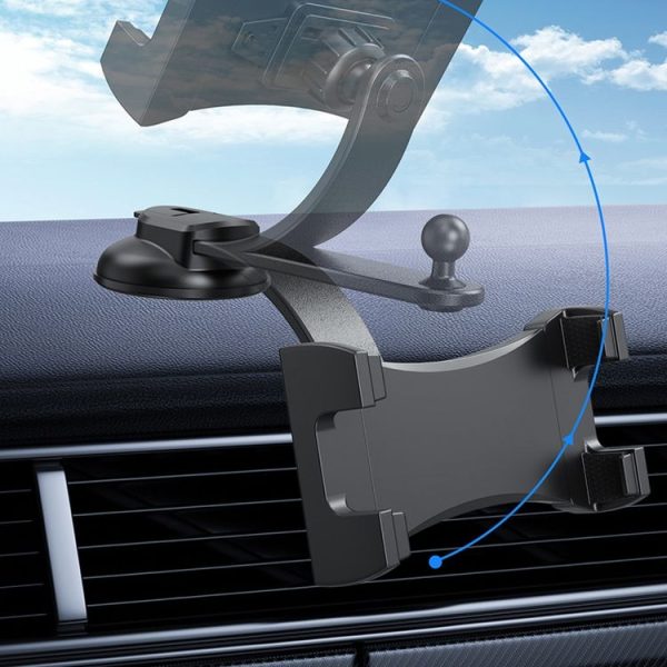 CP-P20 For IPad Universal Car Tablet Holder Suction Cup Car Navigation Cell Phone Holder - Image 11