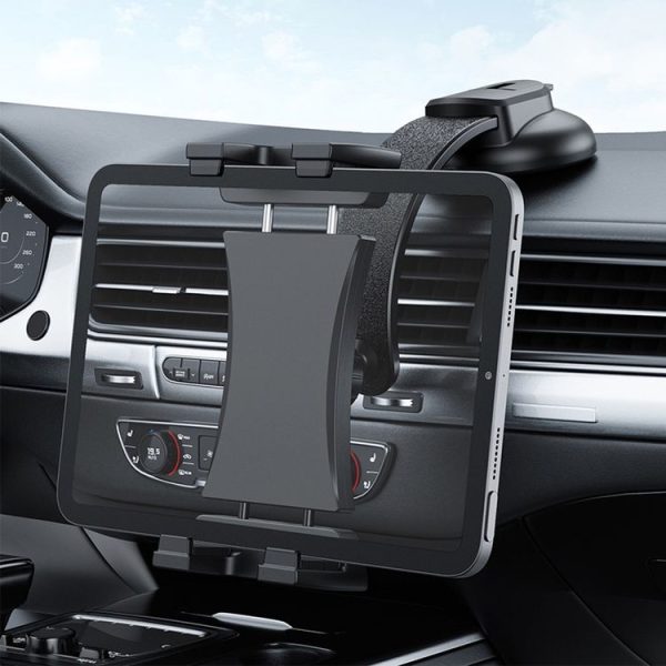 CP-P20 For IPad Universal Car Tablet Holder Suction Cup Car Navigation Cell Phone Holder - Image 2