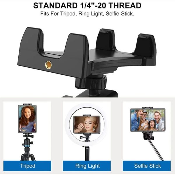 CP-P20 For IPad Universal Car Tablet Holder Suction Cup Car Navigation Cell Phone Holder - Image 9