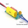 WEAH-T-4 Car Modification Tweeter Crossover Hi-Fi Audio Divider, Style: A Model - Image 2