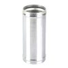 Aluminum Intake Turbo Intercooler Pipe Extensor Hose Adapter Car Air Intake Joiner Pipe Connector, Outer Diameter: 51mm