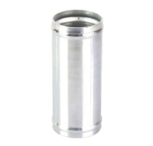 Aluminum Intake Turbo Intercooler Pipe Extensor Hose Adapter Car Air Intake Joiner Pipe Connector, Outer Diameter: 51mm