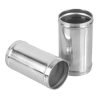 Aluminum Intake Turbo Intercooler Pipe Extensor Hose Adapter Car Air Intake Joiner Pipe Connector, Outer Diameter: 51mm - Image 4