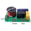PUV-W2 High And Low 2-Way Audio Crossover Hi-Fi Speaker Conversion Divider - Image 2