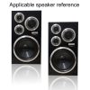 RCEDA-410 Two High One Medium One Low 4-Way Speaker Crossover Audio Modification Divider - Image 9