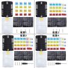 6-Way LED Indicator Fuse Box Socket For RV And Yacht, Set: Configuration 1 - Image 2