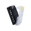 6-Way LED Indicator Fuse Box Socket For RV And Yacht, Set: Configuration 1 - Image 4