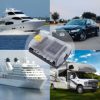 6-Way LED Indicator Fuse Box Socket For RV And Yacht, Set: Configuration 1 - Image 7