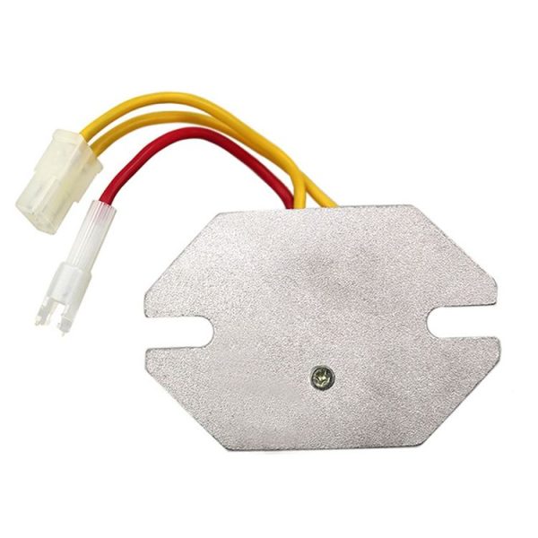 Motorcycle Voltage Regulator Rectifier For Briggs Stratton 393374 394890 691185 797375 797182 845907 - Image 2
