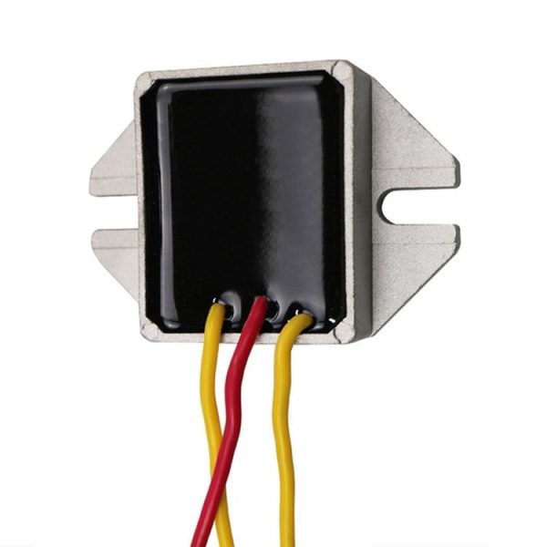 Motorcycle Voltage Regulator Rectifier For Briggs Stratton 393374 394890 691185 797375 797182 845907 - Image 4