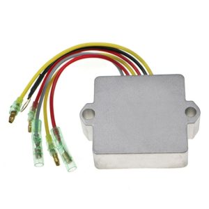 Voltage Regulator Rectifier For Mercury Mariner Outboard 6 Wire 815279 830179-2 815279-3 883072T 8M0084173