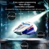 Inphic IN9 Tri-mode Wireless Bluetooth Gaming Office Computer Mouse (White) - Image 5