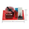 D222A High And Low 2-Way Audio Crossover Home Speaker Conversion Divider - Image 2