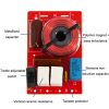 D222A High And Low 2-Way Audio Crossover Home Speaker Conversion Divider - Image 3