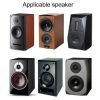 D222A High And Low 2-Way Audio Crossover Home Speaker Conversion Divider - Image 5