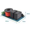 SP-122 120W Single Pure Midrange Crossover Board Hi-Fi Speaker Conversion Divider - Image 2